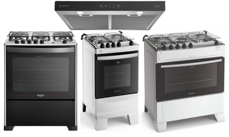 Assistência Técnica Fogão Salto