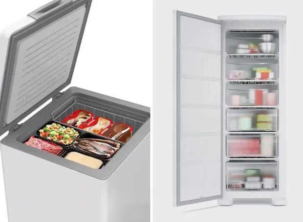 Assistência Técnica Freezer Salto